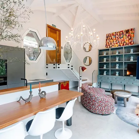 La Gargantiella Apartment