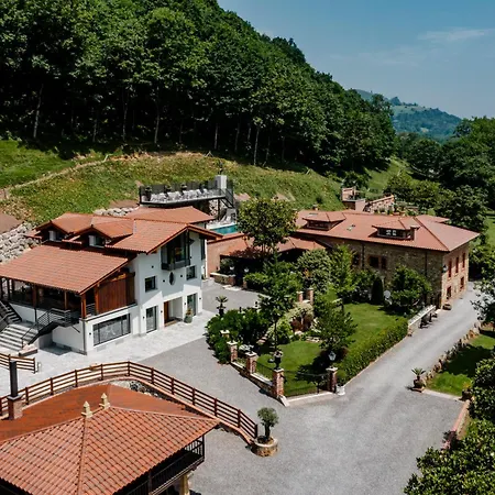 La Gargantiella Lejlighed *