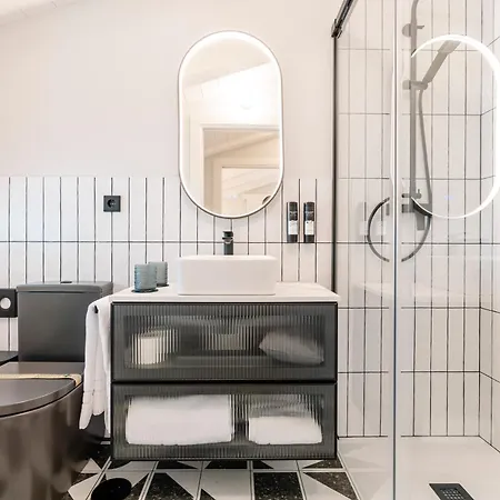 La Gargantiella Lejlighed *