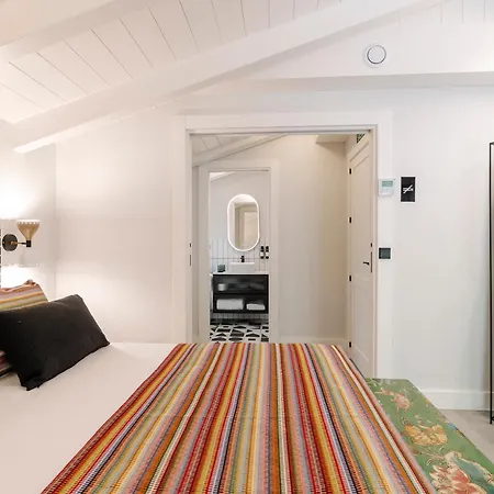 La Gargantiella Lejlighed *