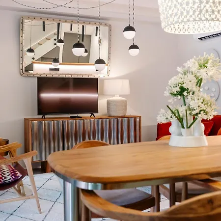 La Gargantiella Lejlighed