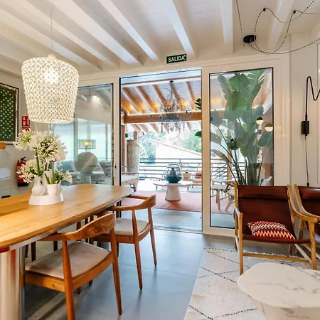 La Gargantiella Lejlighed