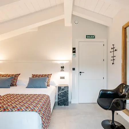 La Gargantiella Lejlighed *