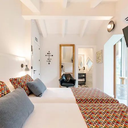 La Gargantiella Lejlighed *