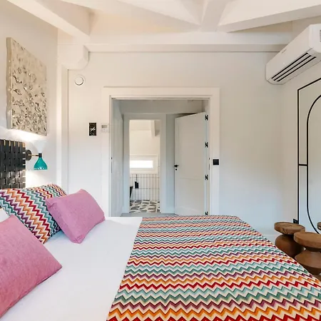 La Gargantiella Lejlighed *