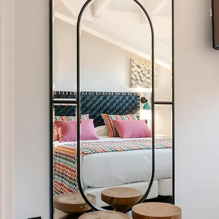 La Gargantiella Lejlighed