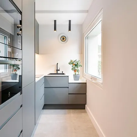 La Gargantiella Lejlighed