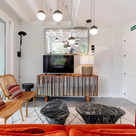 La Gargantiella Lejlighed *