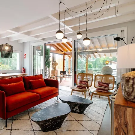 La Gargantiella Lejlighed *